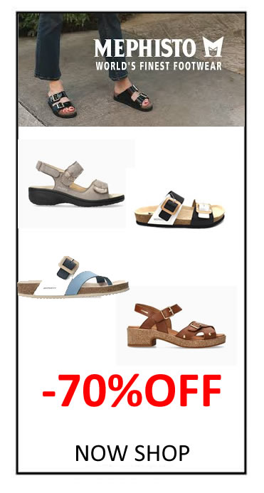 Mephisto Shoes For Men