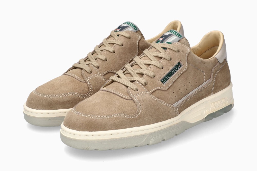 Mephisto Marius - Taupe