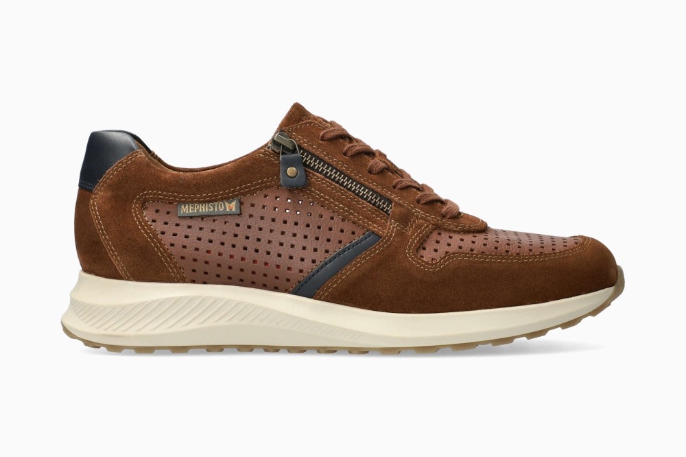 Mephisto Dino Perf - Brown
