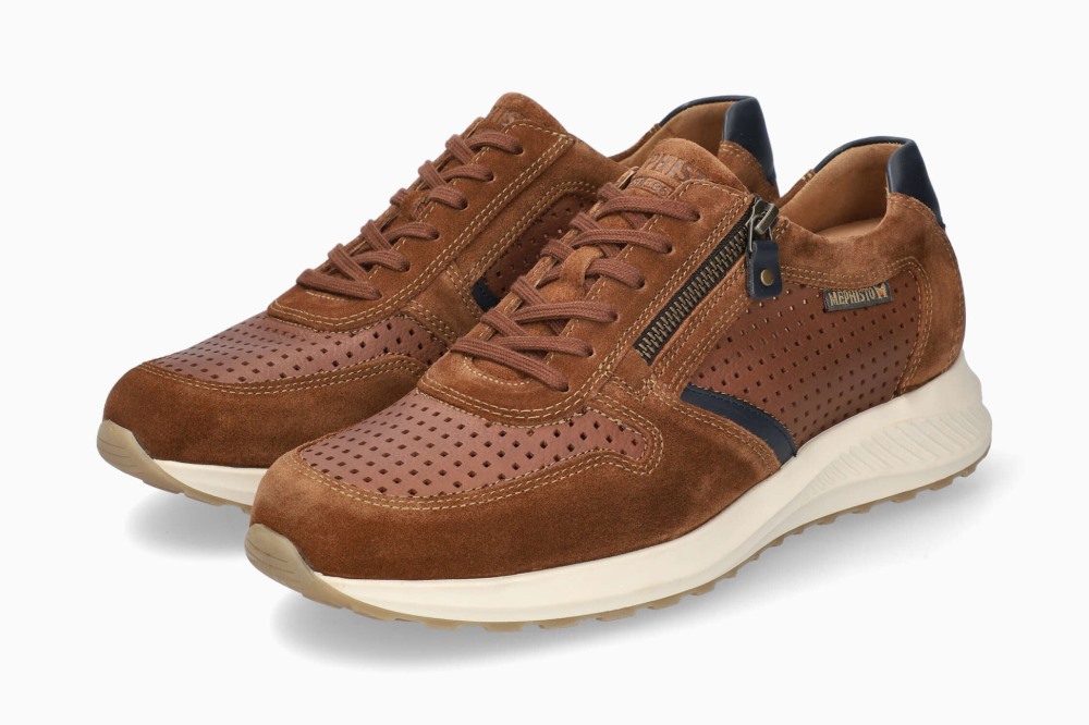 Mephisto Dino Perf - Brown