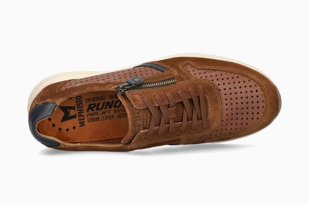 Mephisto Dino Perf - Brown