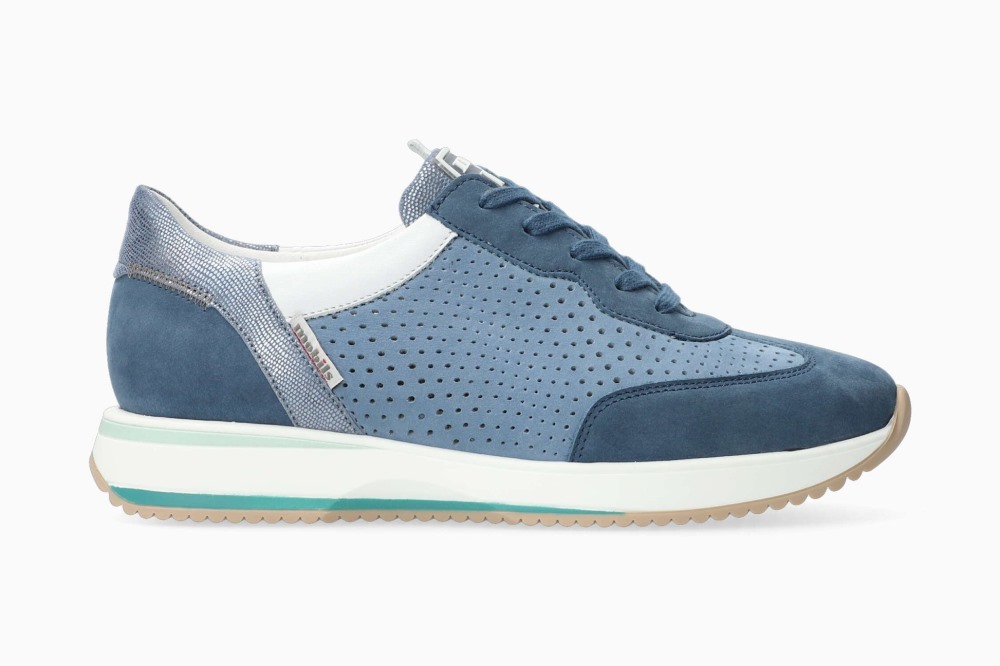 Mephisto Mobils Nirya Perf - Denim
