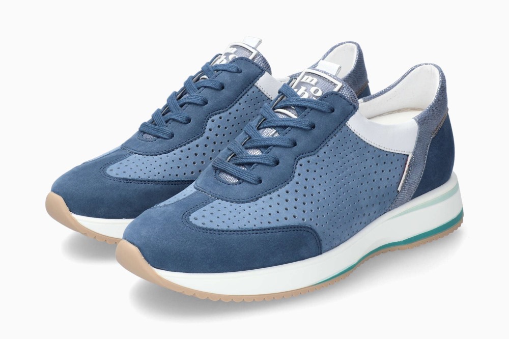 Mephisto Mobils Nirya Perf - Denim