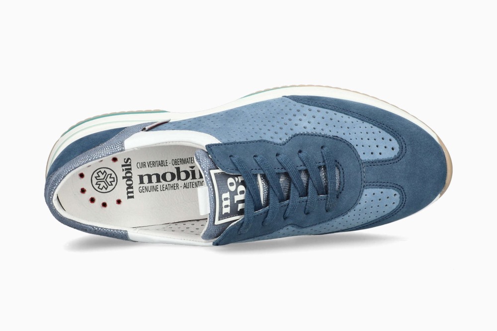 Mephisto Mobils Nirya Perf - Denim
