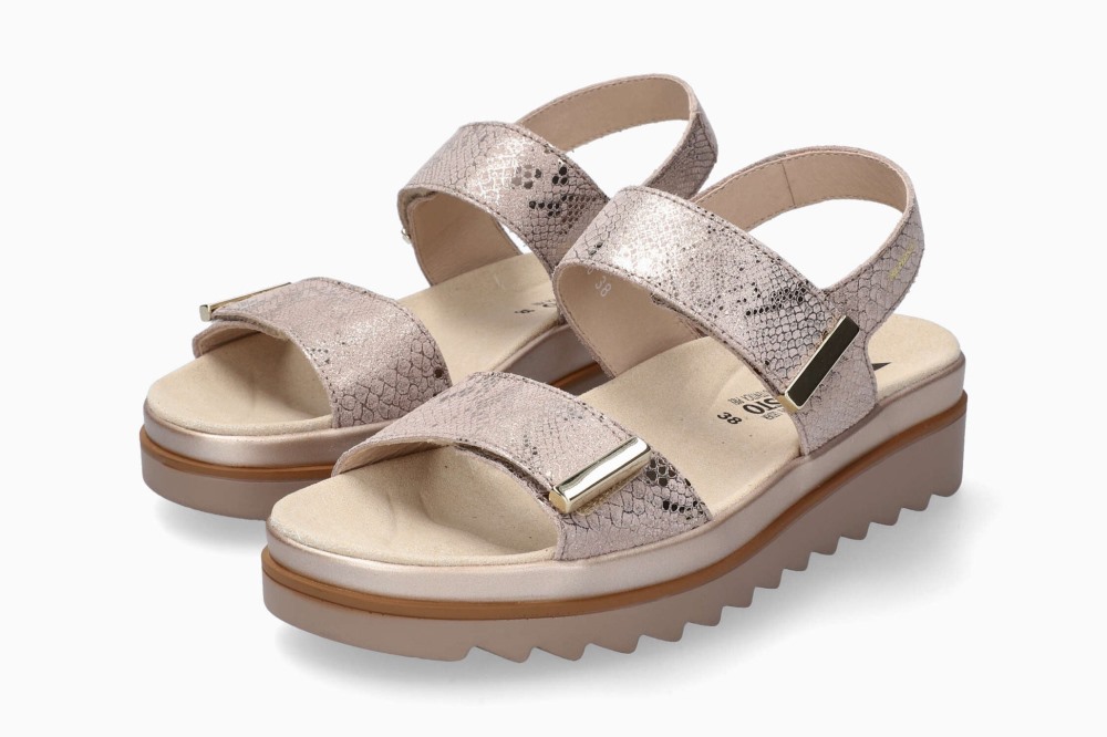 Mephisto Dominica - Light Taupe