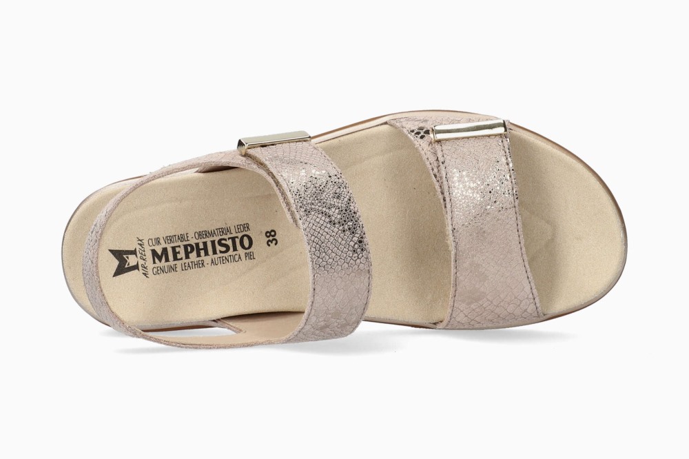 Mephisto Dominica - Light Taupe