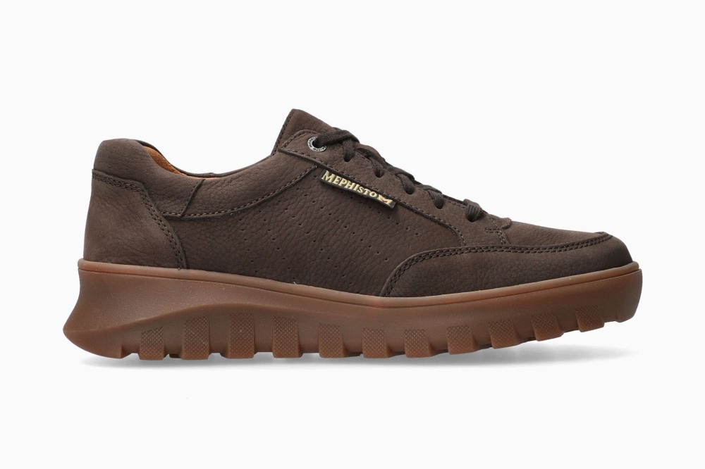 Mephisto Flynn - Dark Brown