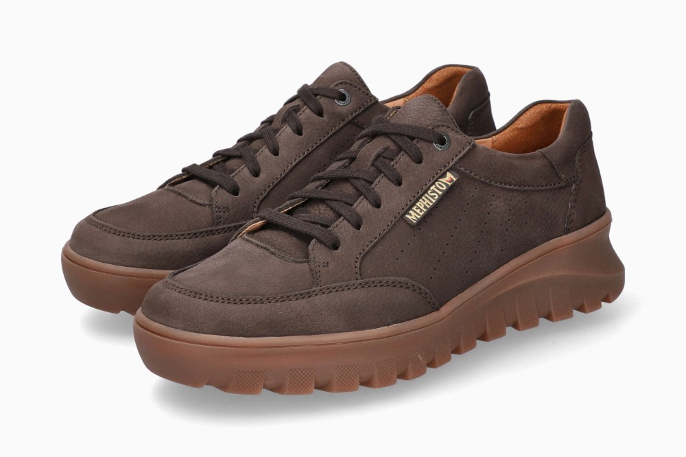Mephisto Flynn - Dark Brown