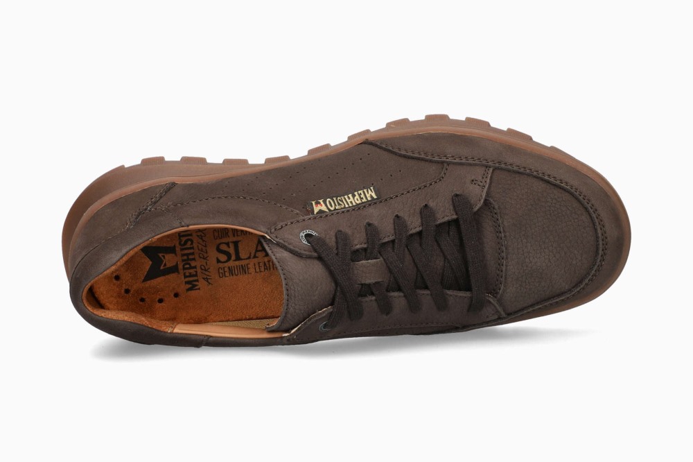 Mephisto Flynn - Dark Brown