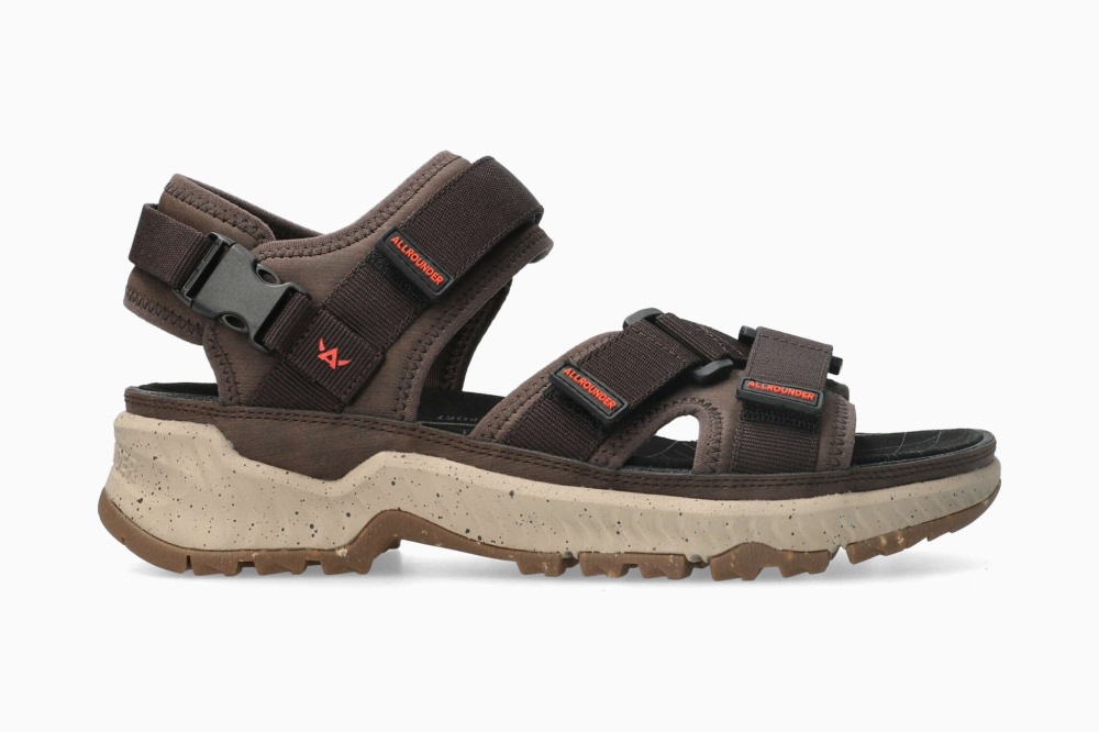 Mephisto Allrounder Riverside - Dark Brown