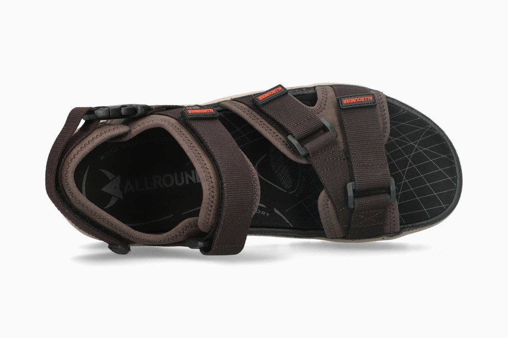 Mephisto Allrounder Riverside - Dark Brown