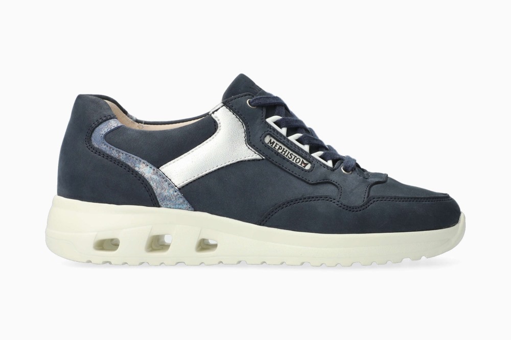 Mephisto Lorane - Jeans Blue