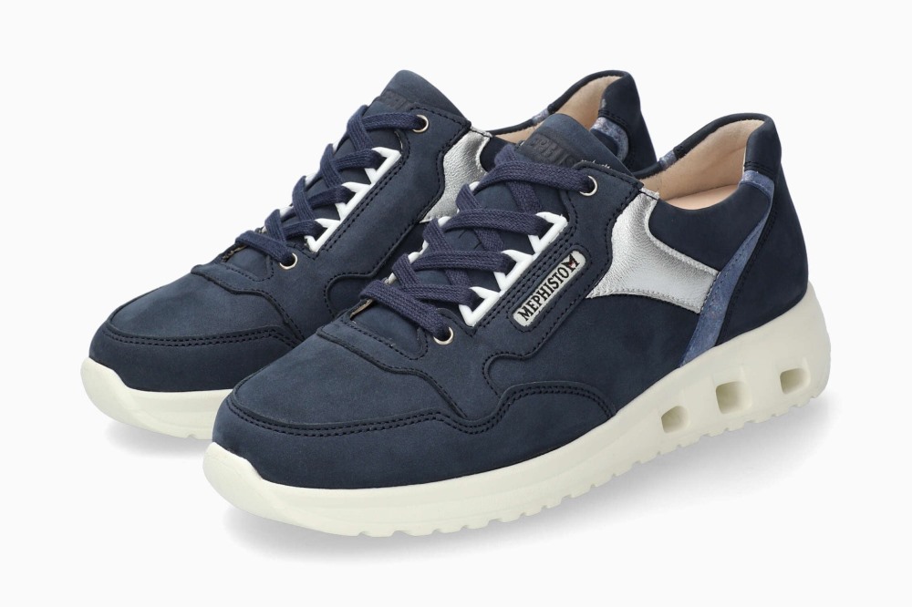 Mephisto Lorane - Jeans Blue