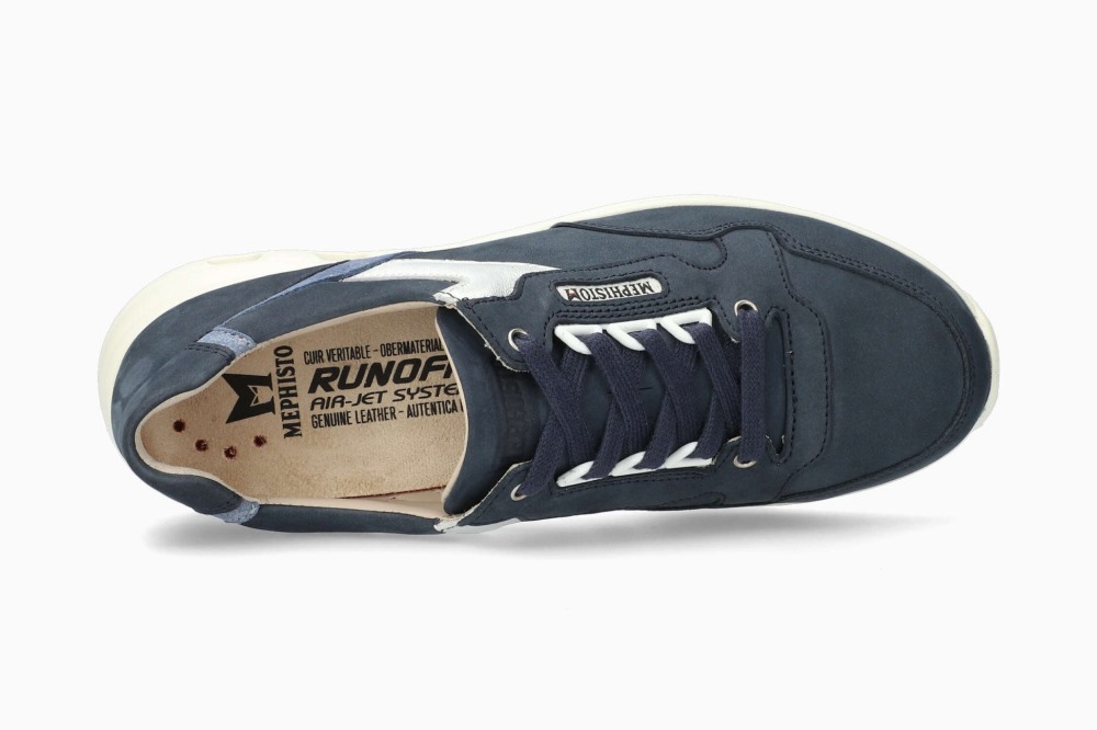 Mephisto Lorane - Jeans Blue