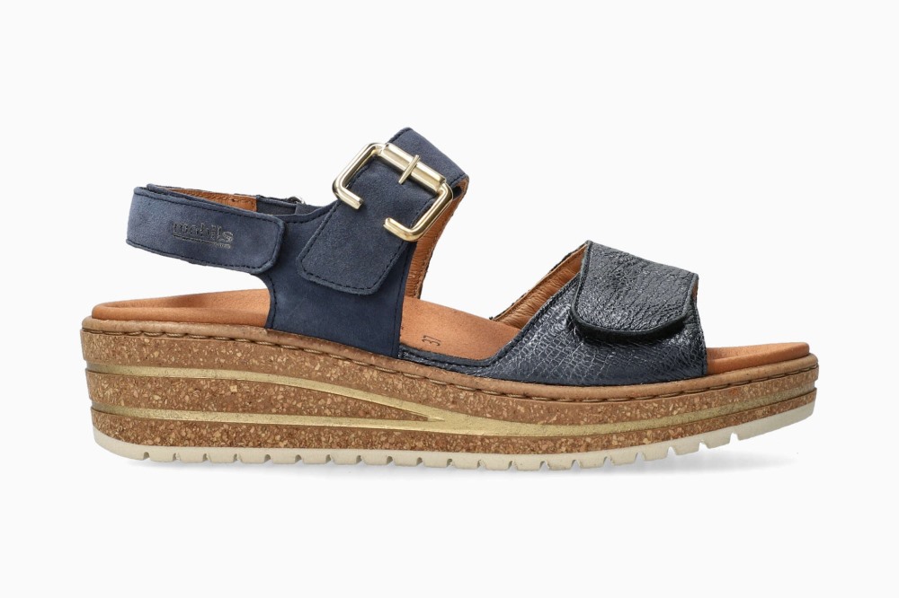 Mephisto Mobils Rory - Midnight Blue