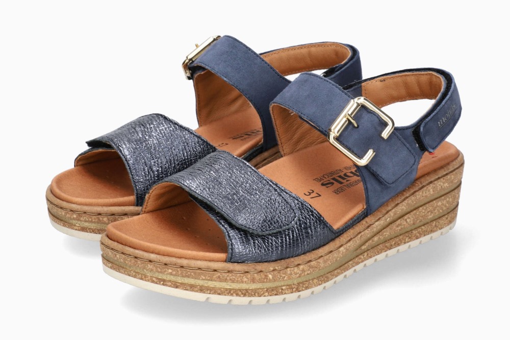 Mephisto Mobils Rory - Midnight Blue