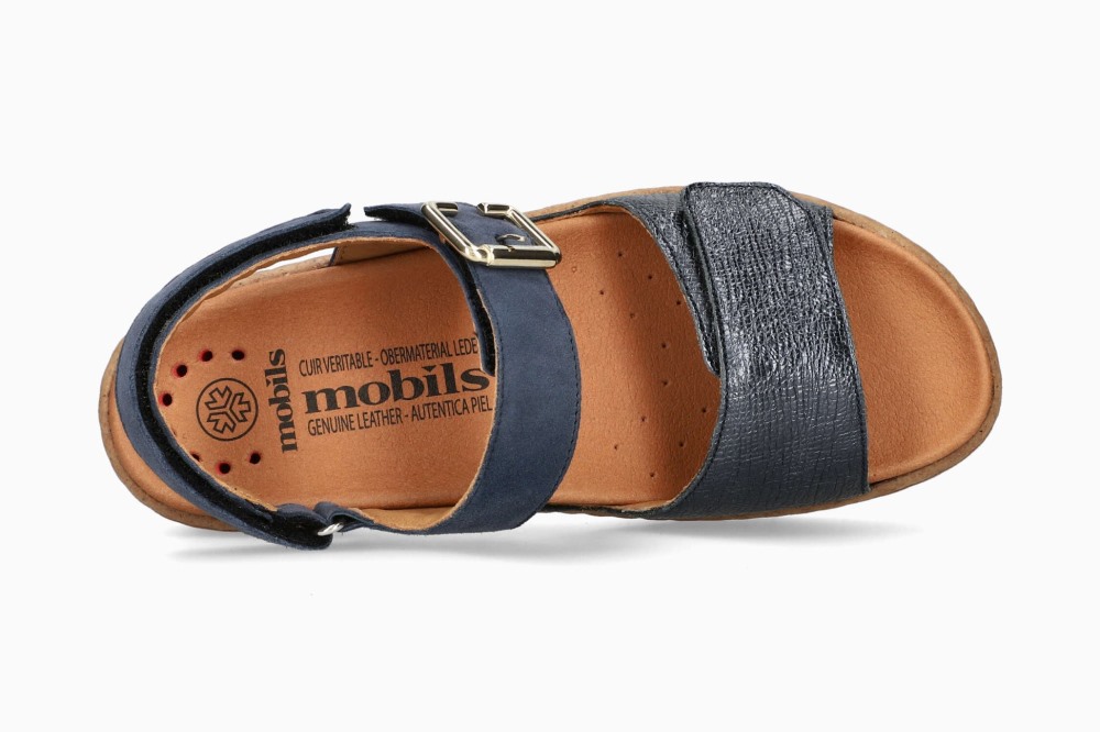 Mephisto Mobils Rory - Midnight Blue
