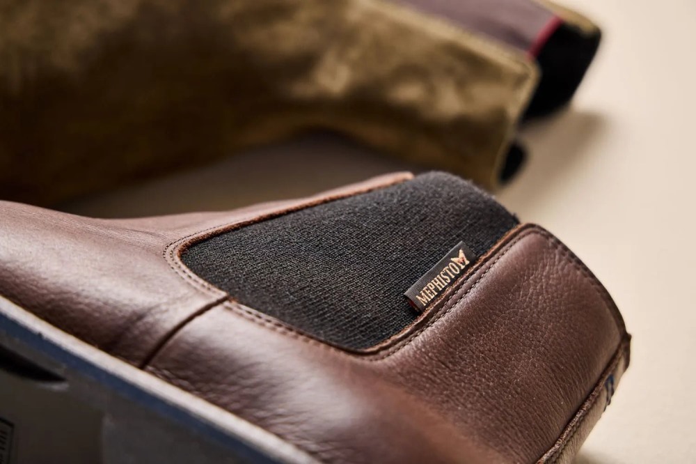 Mephisto Benson - DARK BROWN