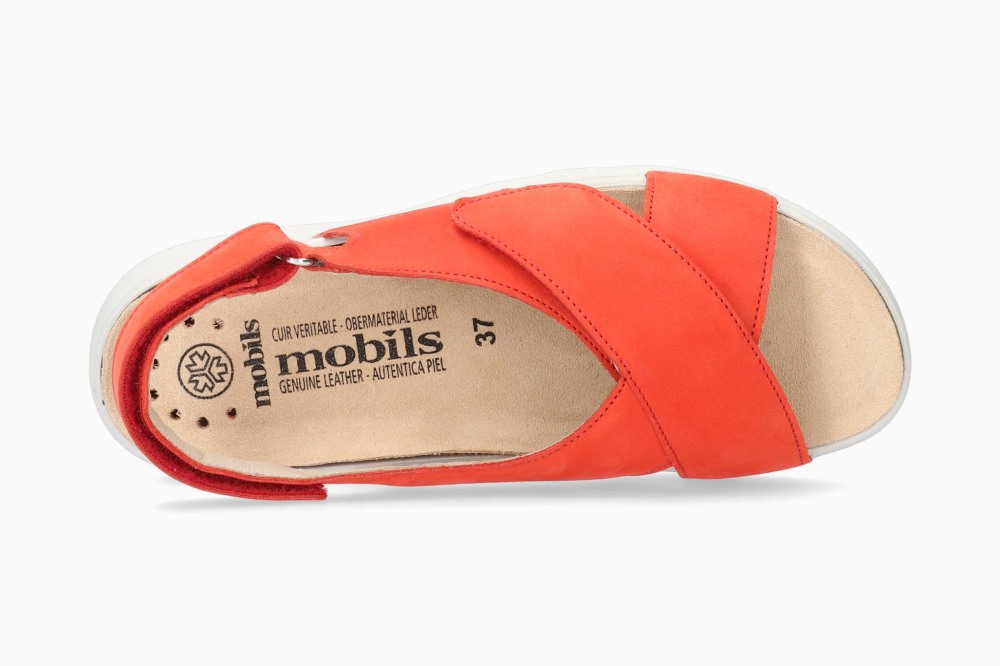 Mephisto Mobils Malorie - Cranberry