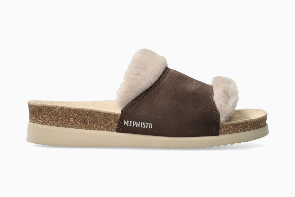 Mephisto Hemeline - ICE BROWN