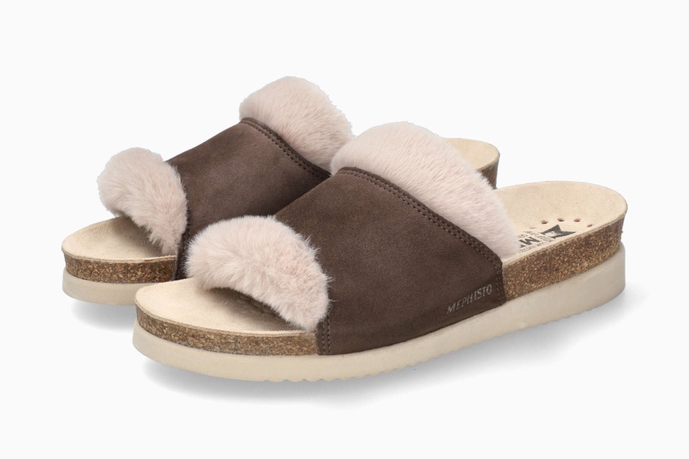 Mephisto Hemeline - ICE BROWN