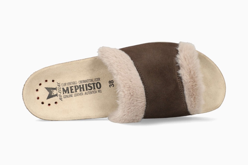 Mephisto Hemeline - ICE BROWN
