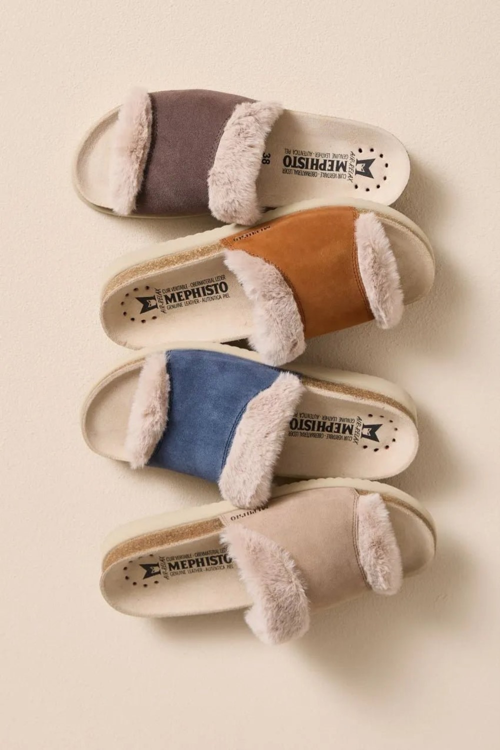 Mephisto Hemeline - ICE BROWN