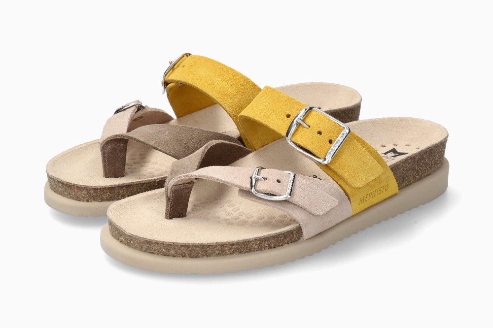 Mephisto Happy - Warm Grey
