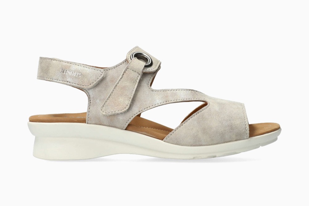 Mephisto Prissie - Light Taupe