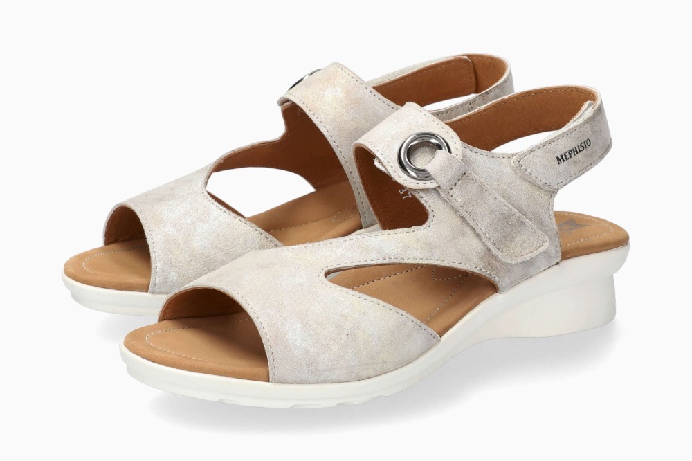 Mephisto Prissie - Light Taupe