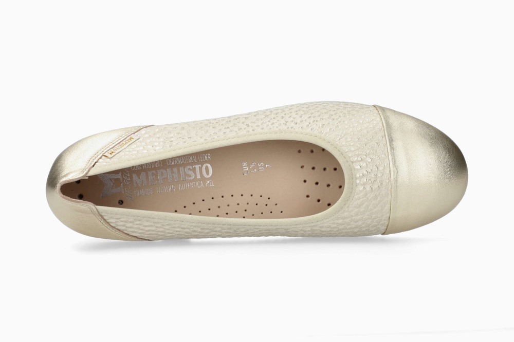Mephisto Erika - Gold