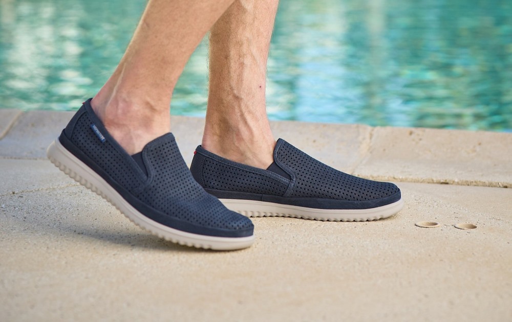 Mephisto Tiago - Navy