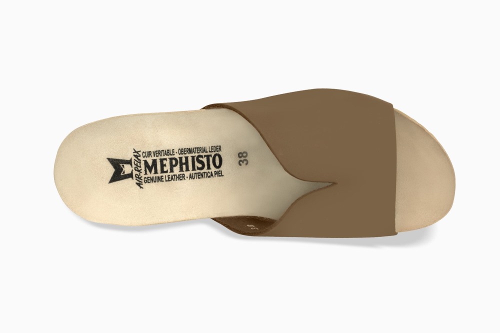 Mephisto Lisane - Camel