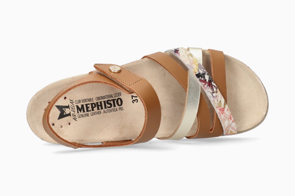Mephisto Halinka - Camel