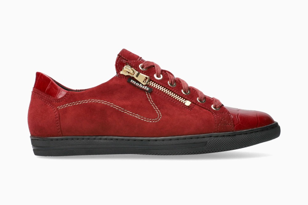 Mephisto Mobils Hawai - Oxblood