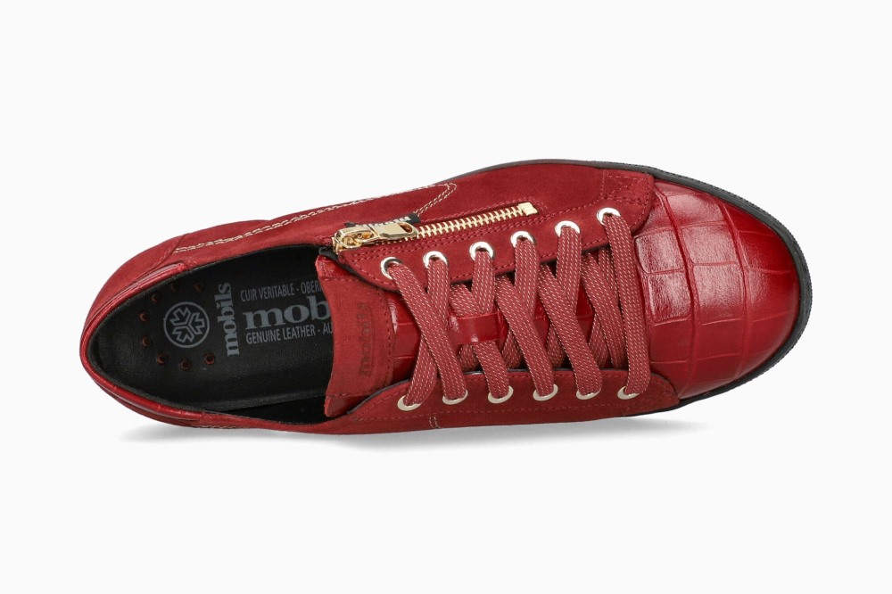 Mephisto Mobils Hawai - Oxblood
