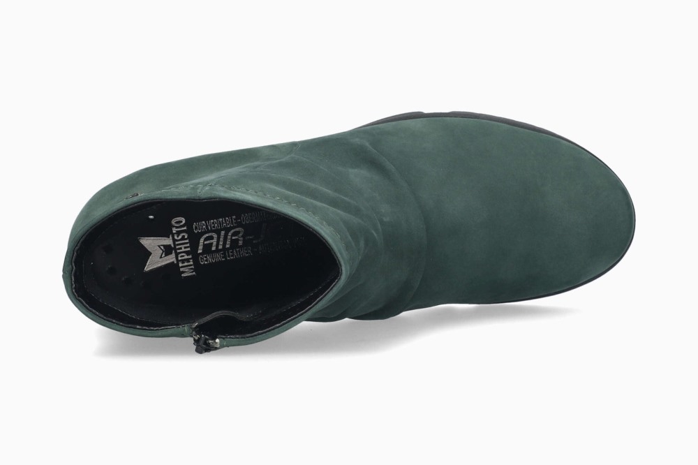 Mephisto Rezia - Dark Green