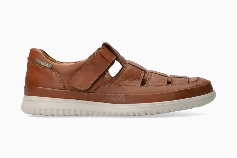 Mephisto Tarek - Hazelnut