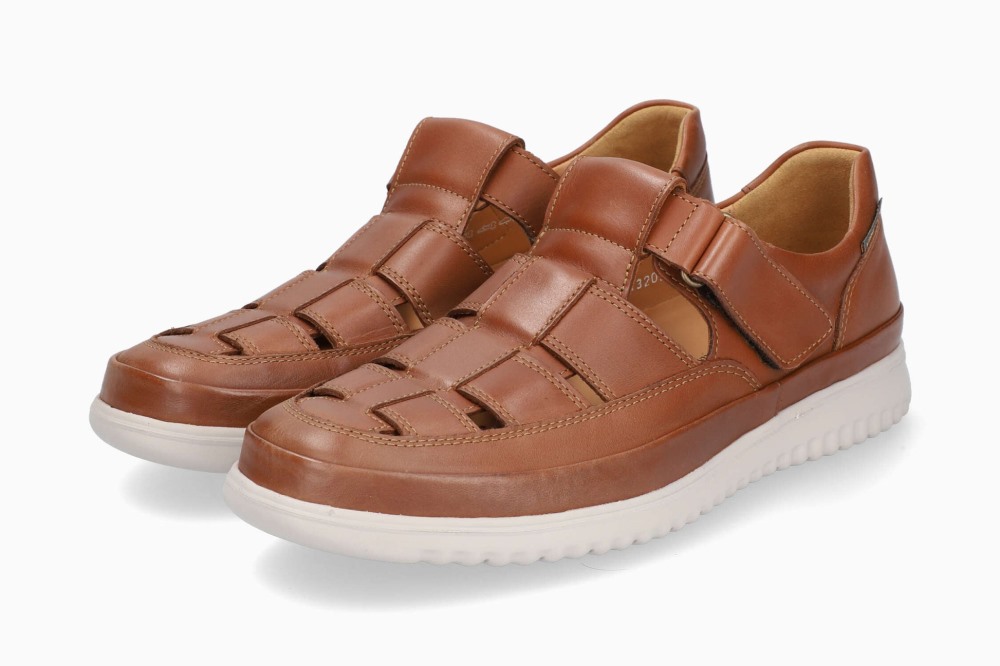 Mephisto Tarek - Hazelnut