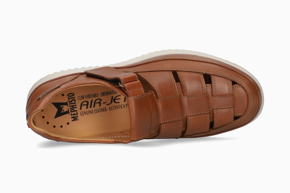 Mephisto Tarek - Hazelnut