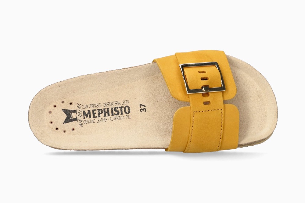 Mephisto Mabel - Ochre