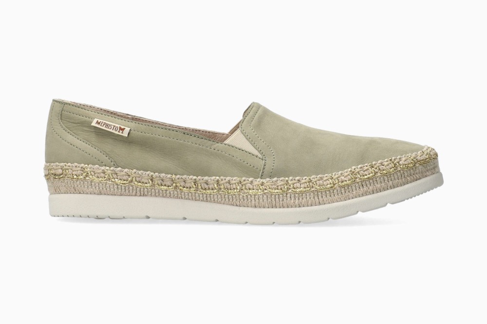 Mephisto Valina - Light Khaki