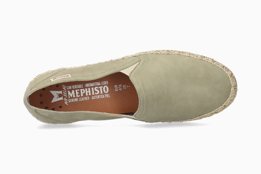 Mephisto Valina - Light Khaki