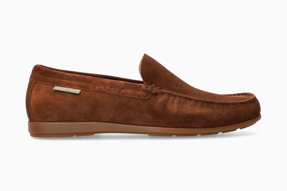 Mephisto Algoras - Brown