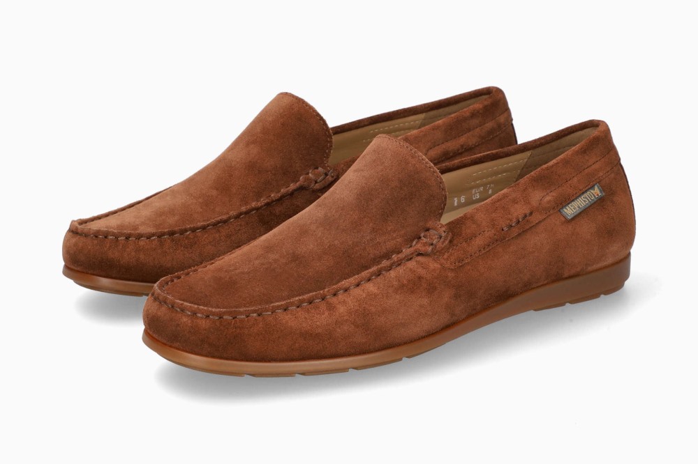 Mephisto Algoras - Brown