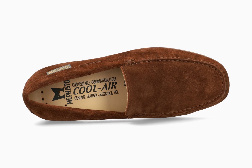 Mephisto Algoras - Brown
