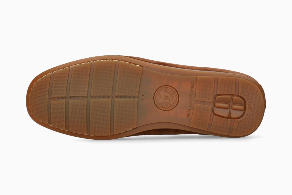 Mephisto Algoras - Brown