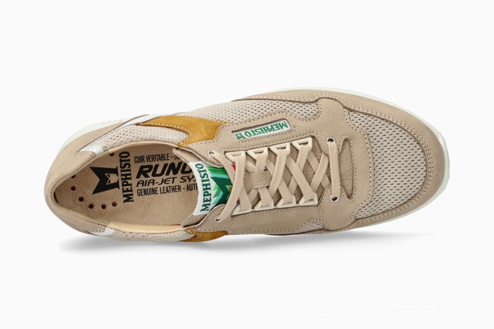 Mephisto Jansen Air - Sand