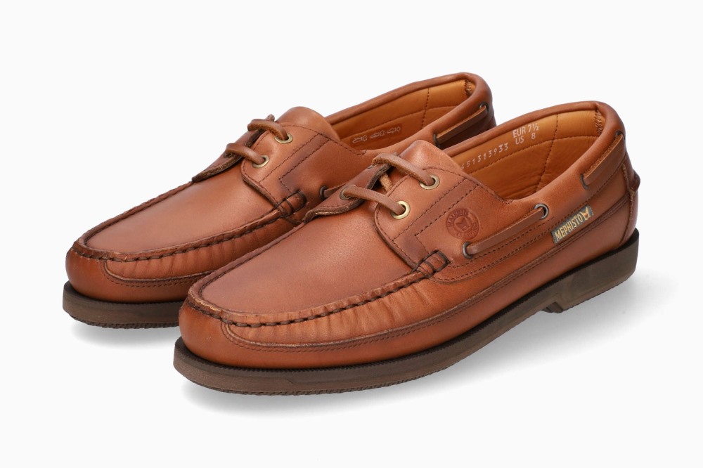 Mephisto Hurrikan - Hazelnut