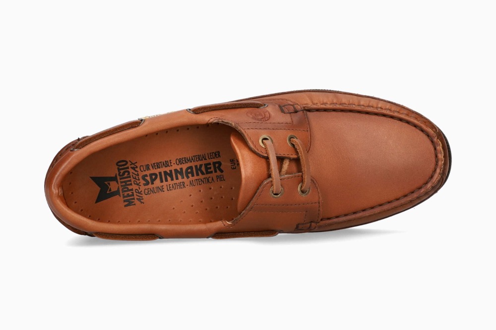Mephisto Hurrikan - Hazelnut